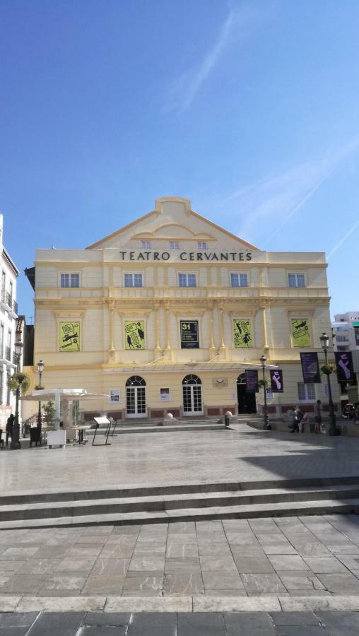 Atico En Centro Historico De Apartment Málaga