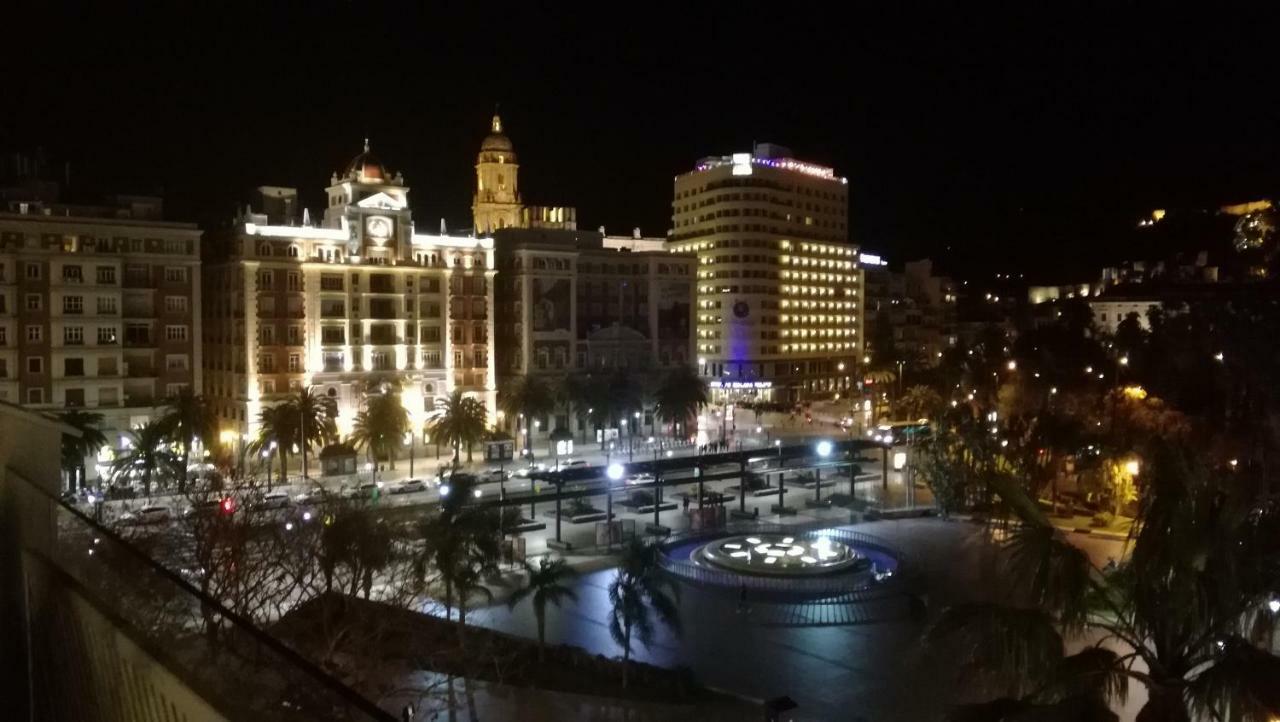 Atico En Centro Historico De Apartment Málaga